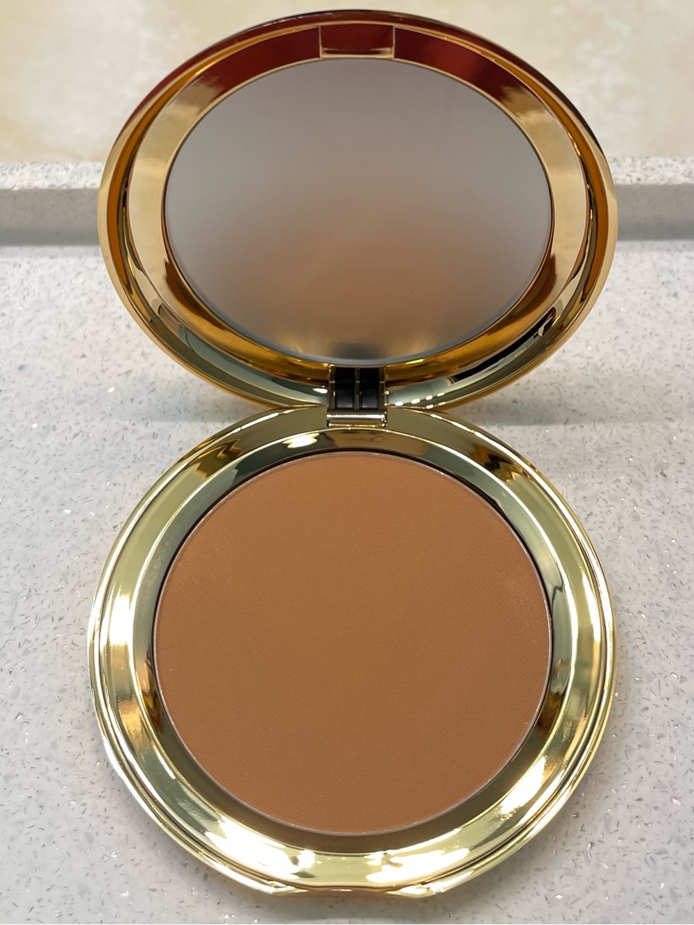 Beauty Bakerie ~ ‘ALMOND’ (Chestnut) Pressed Setting Powder ~ Full Size 10 g - Picture 7 of 16